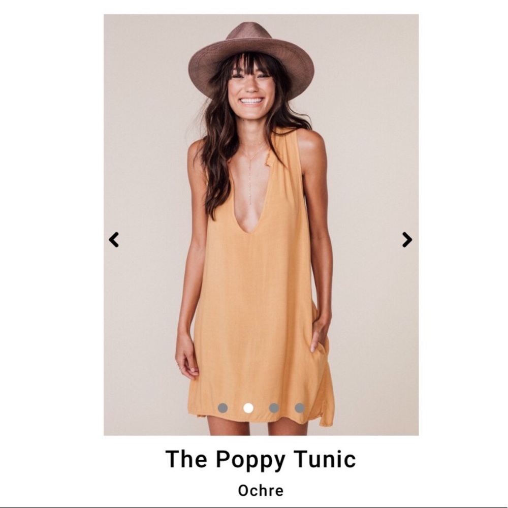 MATE the Label Poppy Tunic